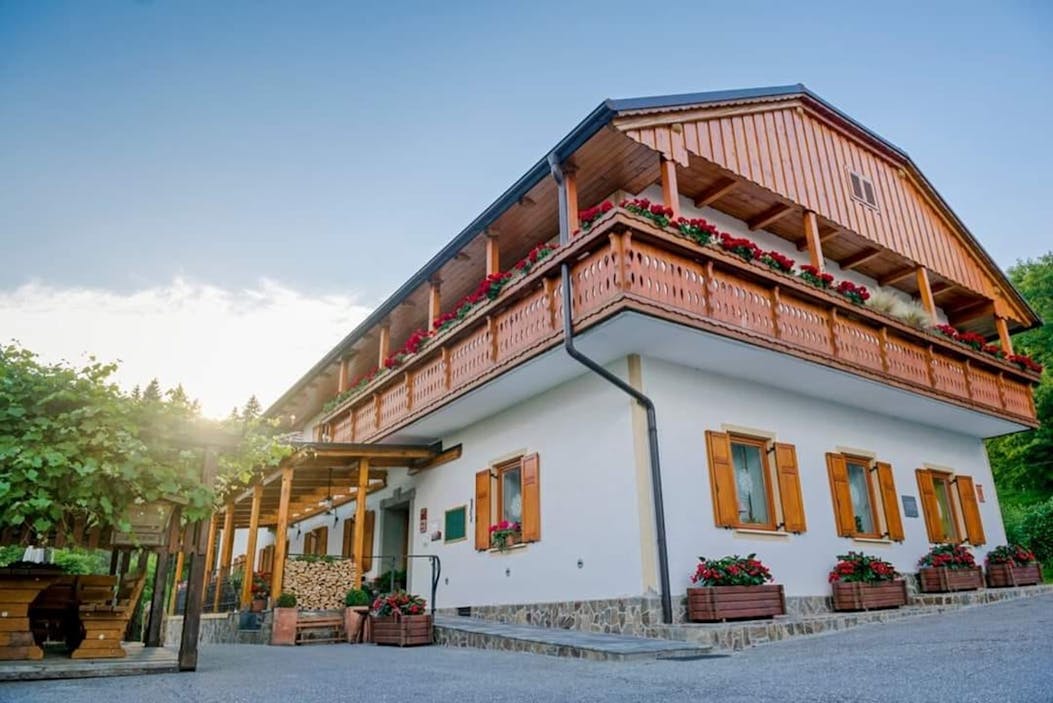 Kovačnik farm